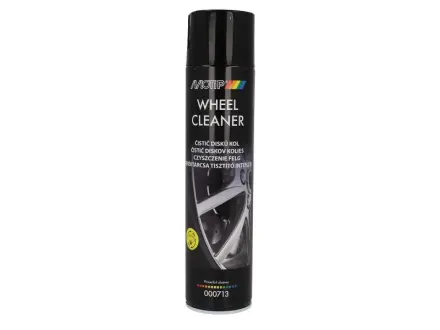 Очисник дисків пінний Motip Wheel Cleaner 600мл MOTIP 000713