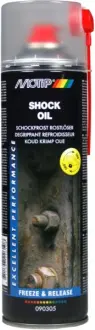 Заморожувач, -50°C, аерозоль, 500ml MOTIP 090305