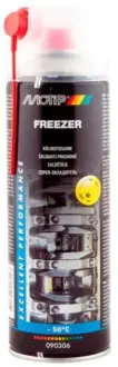 Заморожувач, -50°C, аерозоль, 500ml MOTIP 090306