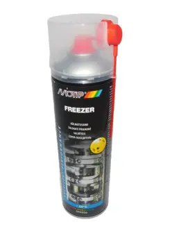 Заморожувач, -50°C, аерозоль, 500ml MOTIP 090306BS