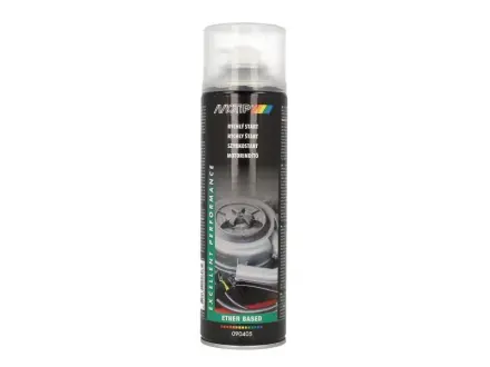 Засіб для швидкого старту двигуна, ефір, 500ml MOTIP 090405