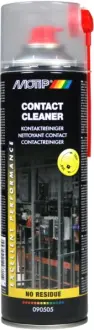 Очисник електроконтактів, 500ml MOTIP 090505