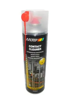 Очисник електроконтактів, Contact сleaner, 500ml MOTIP 090505BS