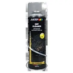 Аерозольний очисник сажевого фільтра DPF cleaner Motip 400 мл MOTIP 090515BS