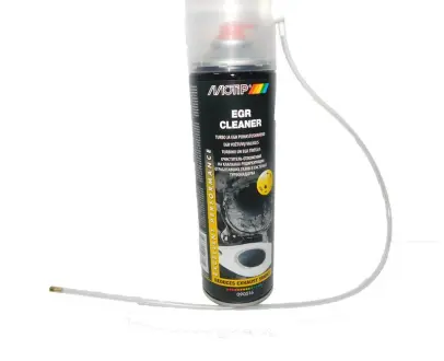 Очисник системи рециркуляції вихлопних газів EGR Cleaner Motip 500 мл MOTIP 090516BS