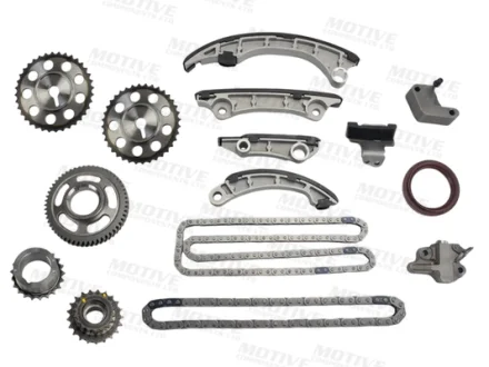 Комплект ГРМ (ланцюг + шестерня) TOYOTA HIACE VI, HILUX VIII, LAND CRUISER PRADO 2.4D/2.8D 05.15- MOTIVE TCK356