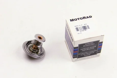 Термостат системи охолодження (82°C) NISSAN 300ZX, LAUREL, MAXIMA III, PATHFINDER II, PATROL GR IV, PATROL GR V, PATROL III/2 2.8D-4.2D 01.85-12.04 MOTORAD 33282