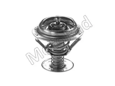 Термостат системи охолодження (82°C) FORD USA EDGE, ESCAPE, EXPLORER, FLEX, MUSTANG, TAURUS LINCOLN MKS, MKT, MKX MAZDA CX-9, TRIBUTE 3.0-4.6 09.95- MOTORAD 354-82K