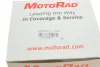 Фланець системи охолодження Renault Clio II/Kangoo/Megane II 1.9 dTi/2.0 98- MOTORAD CH7025 (фото 4)