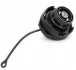 Кришка паливного бака AUDI A1, A3, A5, TT SEAT ALTEA, ALTEA XL, AROSA, CORDOBA, IBIZA III, IBIZA IV, IBIZA IV SC, IBIZA IV ST, LEON, TOLEDO III, TOLEDO IV SKODA CITIGO, FABIA I 09.96-08.24 MOTORAD MGC920 (фото 2)