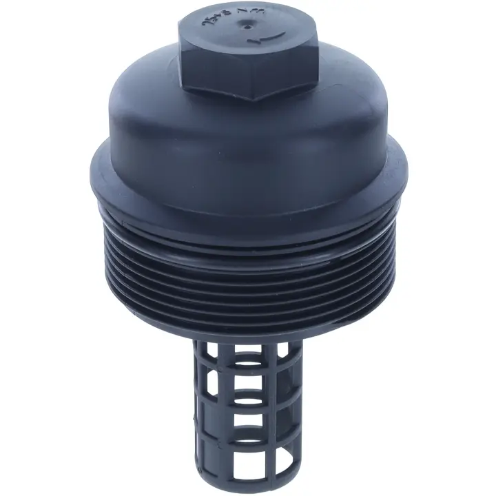 кришка фільтра масляного volvo C30/C70/S40/V50/S60/S80/V70/XC70/XC90 2.4D/2.5 01- MOTORAD MO312 - фото 1