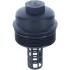 кришка фільтра масляного volvo C30/C70/S40/V50/S60/S80/V70/XC70/XC90 2.4D/2.5 01- MOTORAD MO312 - фото 1