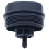 Кришка фільтра масляного BMW 1/3/4/5 N20/N52/N53/N54/N55 04- MOTORAD MO326 (фото 4)