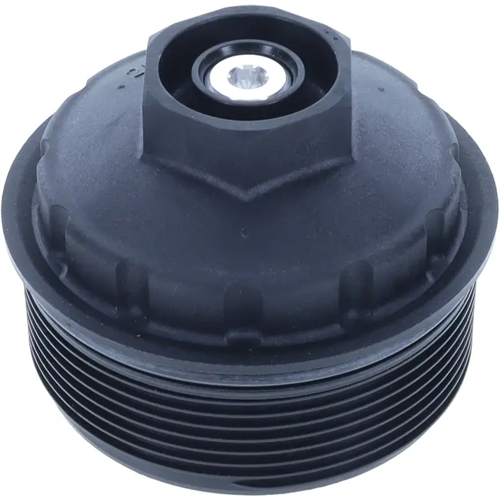 кришка фільтра масляного VW T4 2.8 VR6 00-03 MOTORAD MO349 - фото 1