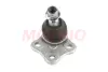 Опора кульова Renault Megane III, Scenic III (08-16) Motrio MOTRIO 8660005594 (фото 1)