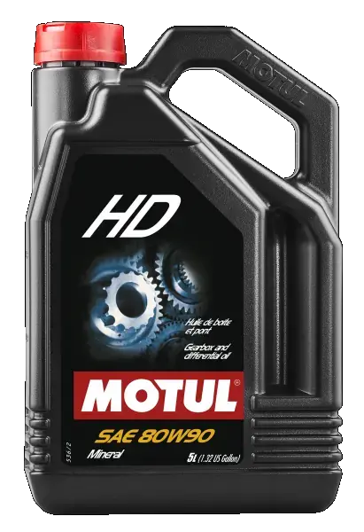 Олива трансмісійна мінеральна MOTUL 100105 (фото 1)