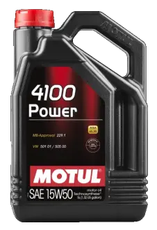 Олива для двигуна MOTUL 100273
