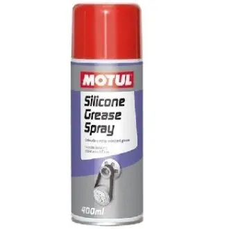 Смазка силиконовая Silicone Grease, 400ml MOTUL 100716