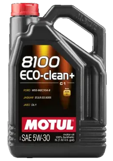 Олива моторна Motul 8100 Eco-Clean+ 5W-30, 5л. MOTUL 101584