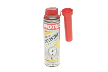 Присадка для повышения цетанового числа Cetane Booster Diesel, 300ml MOTUL 101615