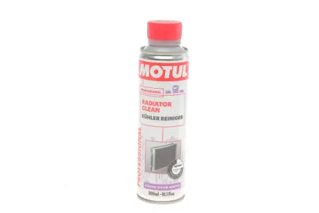 Очисник радіатора 0,3л. MOTUL 102615