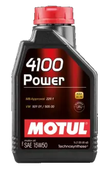 Олива для двигуна MOTUL 102773