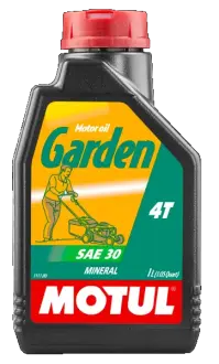 Олива для 4-тактних двигунів MOTUL 102787