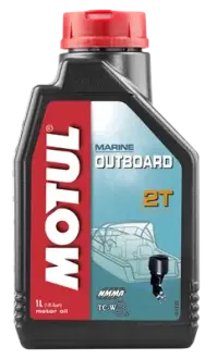 Олива для 2-тактних двигунів MOTUL 102788