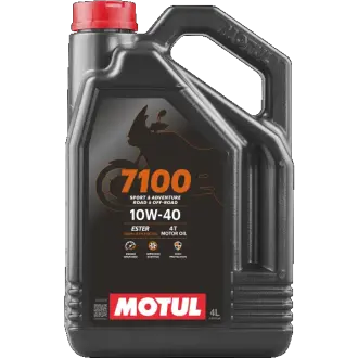 Олива для 4-тактних двигунів MOTUL 104092
