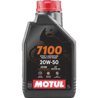 Олива для 4-тактних двигунів MOTUL 104103