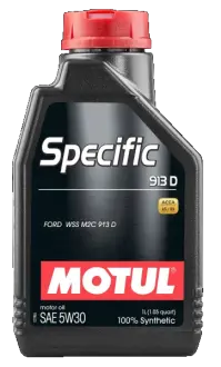 Олива моторна Motul Specific 913D 5W-30, 1л. MOTUL 104559