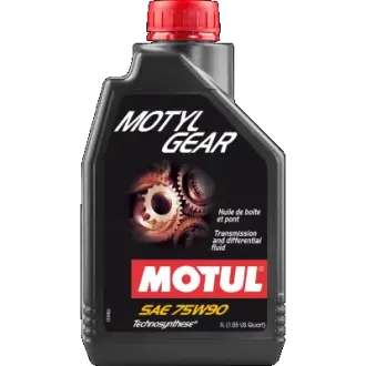Масло 75W90 Motyl Gear (1L) (API GL-4-GL MOTUL 105783