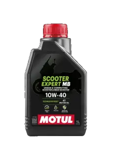 Олива для 4-тактних двигунів MOTUL 105935