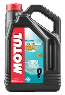 Олива для 4-тактних двигунів MOTUL 106354
