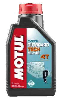 Олива для 4-тактних двигунів MOTUL 106397