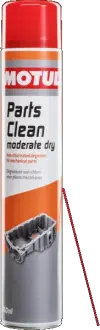 Обезжириватель motul parts clean, 750мл MOTUL 106552