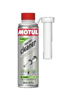 Присадка для очищення інжекторів та паливної системи Injector Cleaner Gasoline 300 мл (/101015) MOTUL 107809