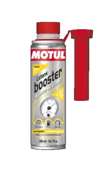 Цетан-коректор для дизельного палива Cetane Booster Diesel 300 мл (/101615) MOTUL 107816