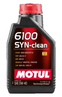 Олива для двигуна MOTUL 107941