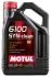 Олива моторна Motul 6100 Syn-Clean 5W-40, 5л. MOTUL 107943 (фото 1)