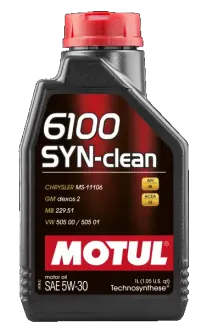 Олива для двигуна MOTUL 107947