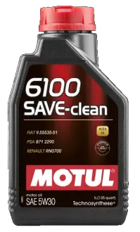 Олива для двигуна MOTUL 107960