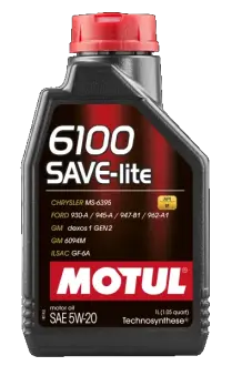 Олива для двигуна MOTUL 108009
