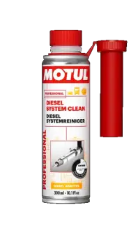 Присадка для очищення форсунок і поршнів Diesel System Clean Auto 300 мл (/101915) MOTUL 108117