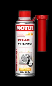 Очисник фільтра твердих частинок дизеля (DPF) MOTUL 108118