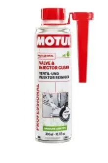 Присадка для очищення інжекторів та паливної системи Valve and Injector Clean 300 м MOTUL 108123