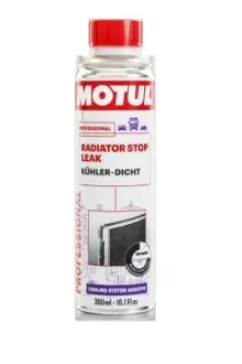 Герметик для радіатора Radiator Stop Leak 300 мл (/102715) MOTUL 108126
