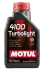 Масло моторное 4100 Turbolight SAE 10W40 1L MOTUL 108644 (фото 1)