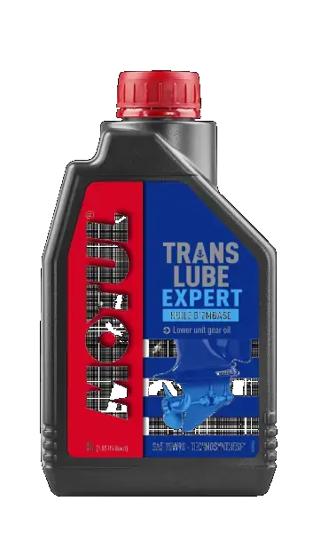 Олива трансмісійна Motul Translube Expert 75W-90. 1л. MOTUL 108860 (фото 1)