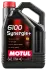 Масло моторное 6100 Synergie + SAE 10W40 4L MOTUL 109463 (фото 1)
